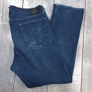 Polo Ralph Lauren Jeans Mens 36x30 Blue Prospect Straight Denim Pants